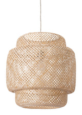 ZUO Finch Ceiling Lamp Natural