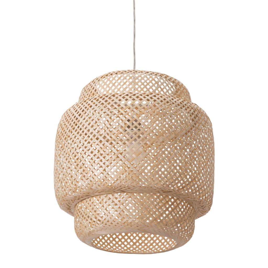 ZUO Finch Ceiling Lamp Natural