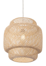 ZUO Finch Ceiling Lamp Natural