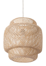ZUO Finch Ceiling Lamp Natural