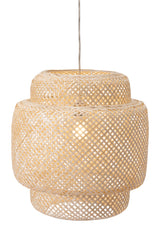 ZUO Finch Ceiling Lamp Natural