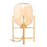 ZUO Wonderwall Table Lamp Gold