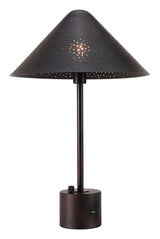 ZUO Cardo Table Lamp Bronze