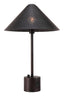 ZUO Cardo Table Lamp Bronze