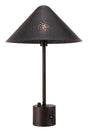 ZUO Cardo Table Lamp Bronze