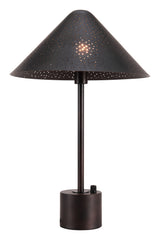 ZUO Cardo Table Lamp Bronze
