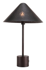 ZUO Cardo Table Lamp Bronze