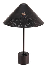 ZUO Cardo Table Lamp Bronze