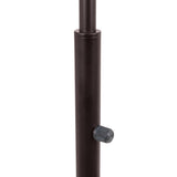 ZUO Cardo Floor Lamp Bronze