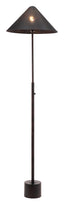 ZUO Cardo Floor Lamp Bronze