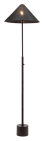 ZUO Cardo Floor Lamp Bronze