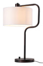 ZUO Middlemist Table Lamp White