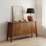 ZUO Basil Table Lamp Black