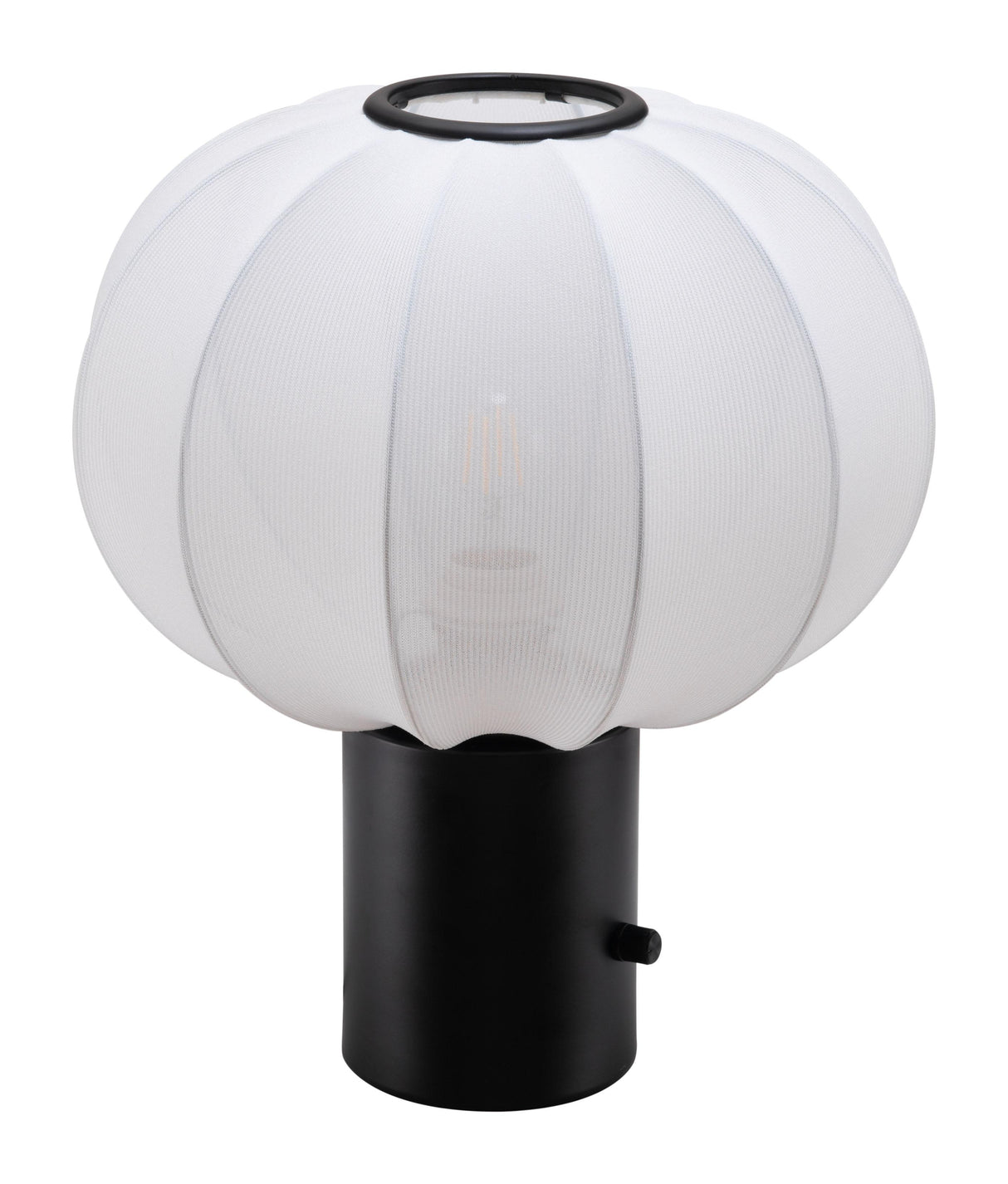 ZUO Wisteria Table Lamp White