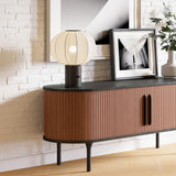 ZUO Wisteria Table Lamp White