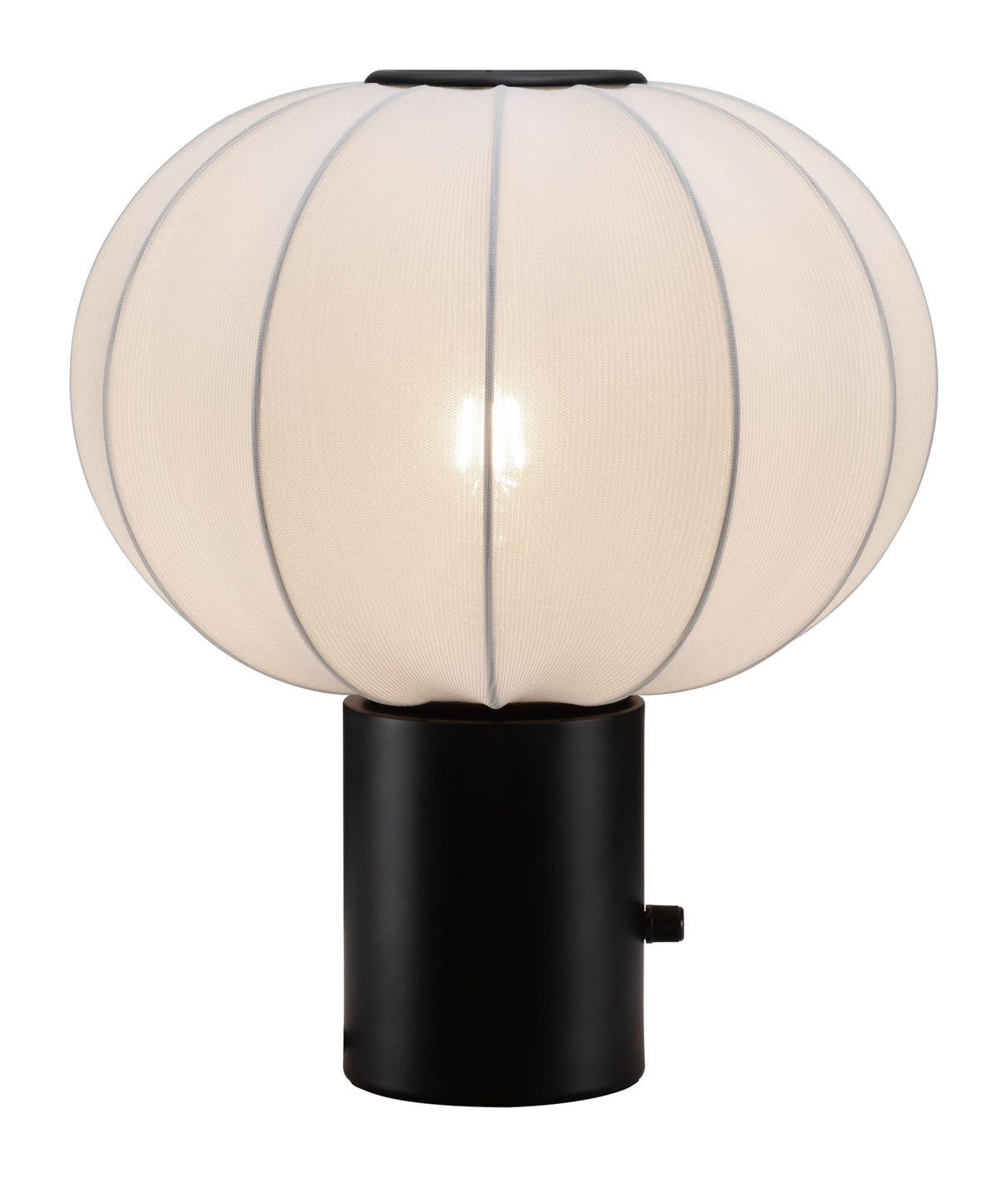 ZUO Wisteria Table Lamp White