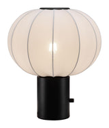 ZUO Wisteria Table Lamp White
