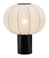 ZUO Wisteria Table Lamp White