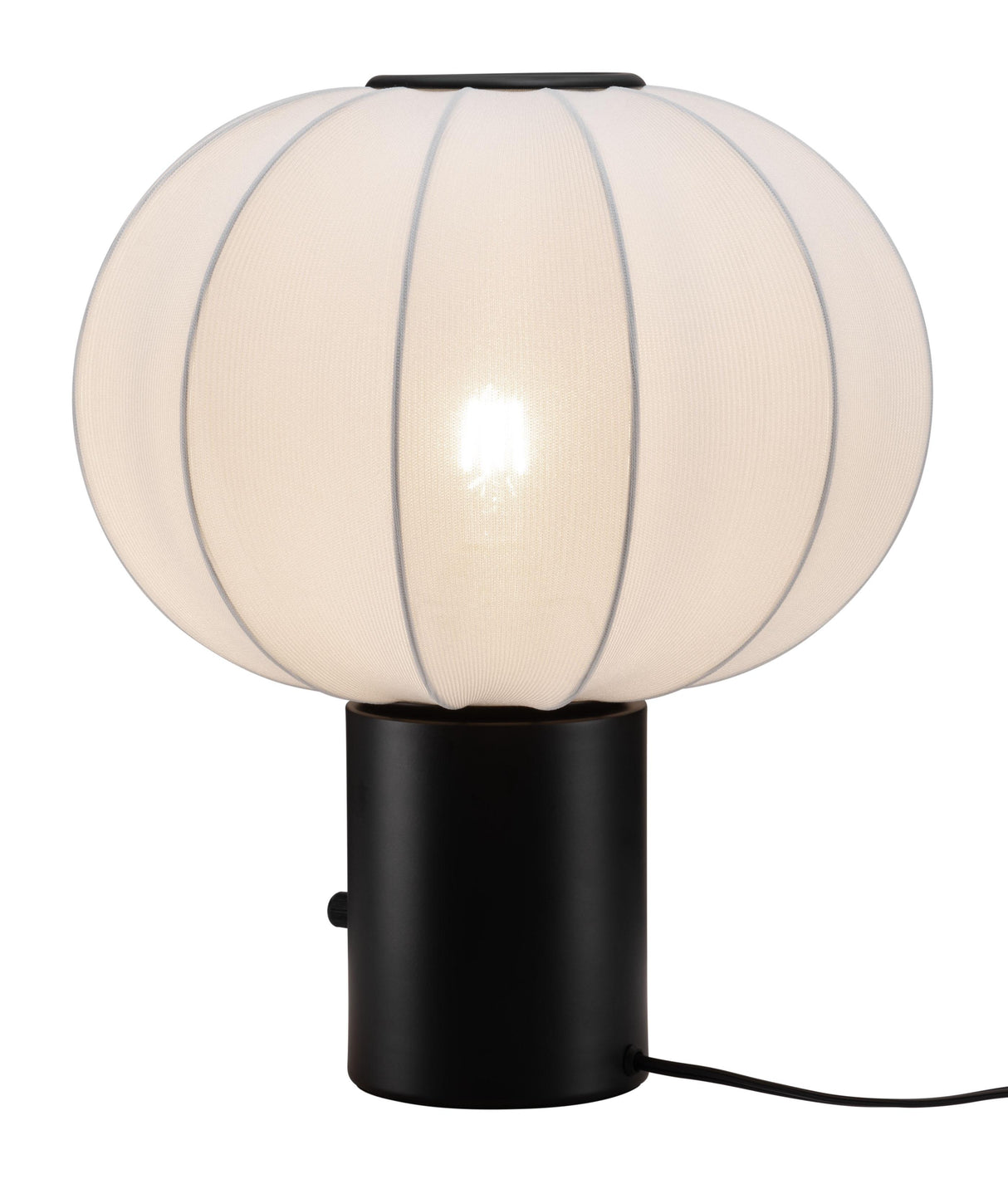 ZUO Wisteria Table Lamp White