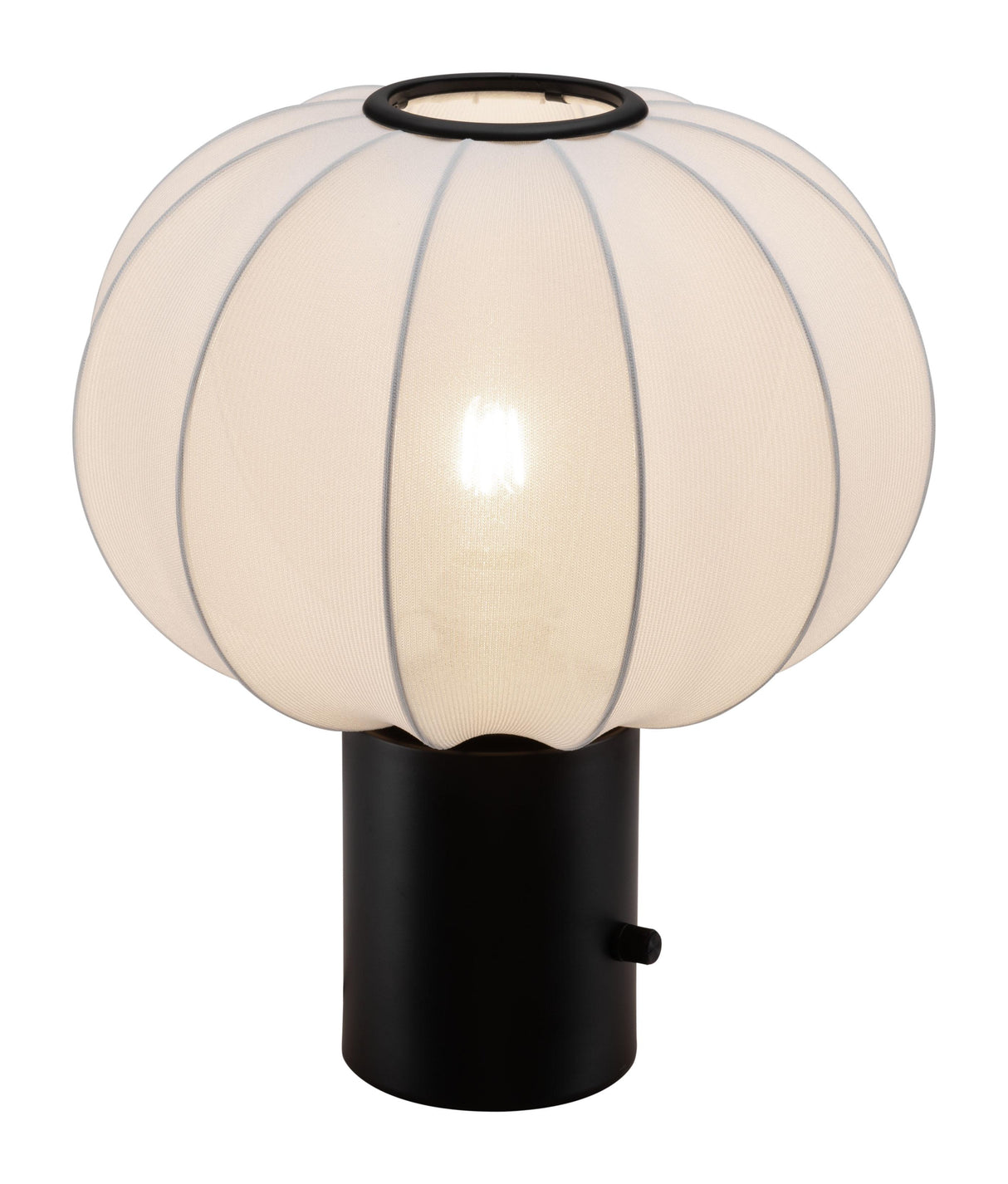 ZUO Wisteria Table Lamp White