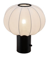 ZUO Wisteria Table Lamp White
