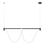 ZUO Adder Ceiling Lamp Black