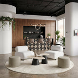 ZUO Adder Ceiling Lamp Black