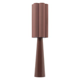 ZUO Violet Floor Lamp Brown