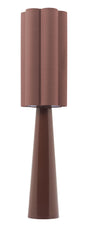 ZUO Violet Floor Lamp Brown
