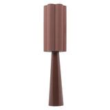 ZUO Violet Floor Lamp Brown