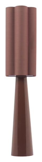 ZUO Violet Floor Lamp Brown