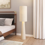 ZUO Heaven Floor Lamp Beige