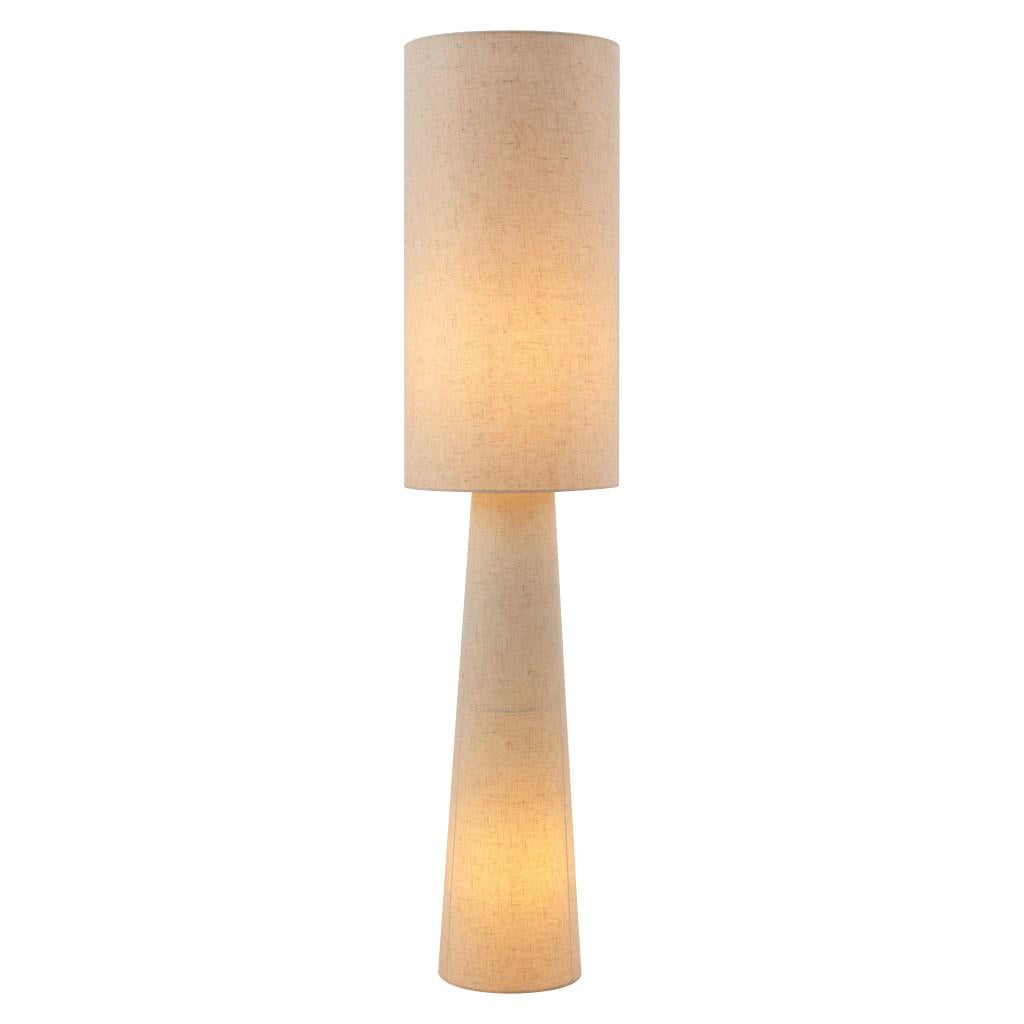 ZUO Heaven Floor Lamp Beige