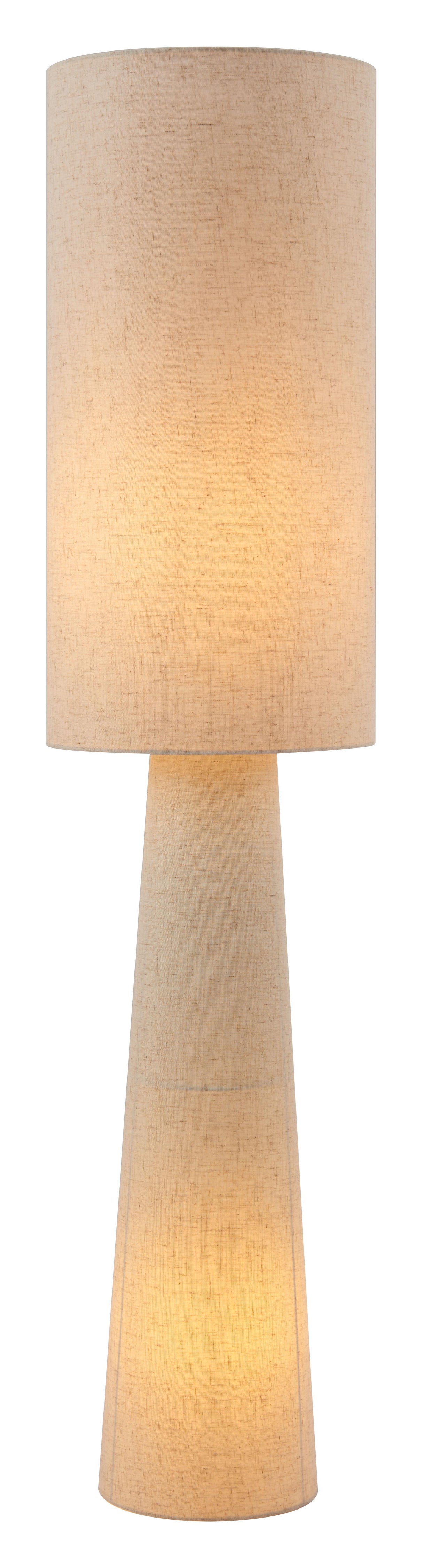ZUO Heaven Floor Lamp Beige