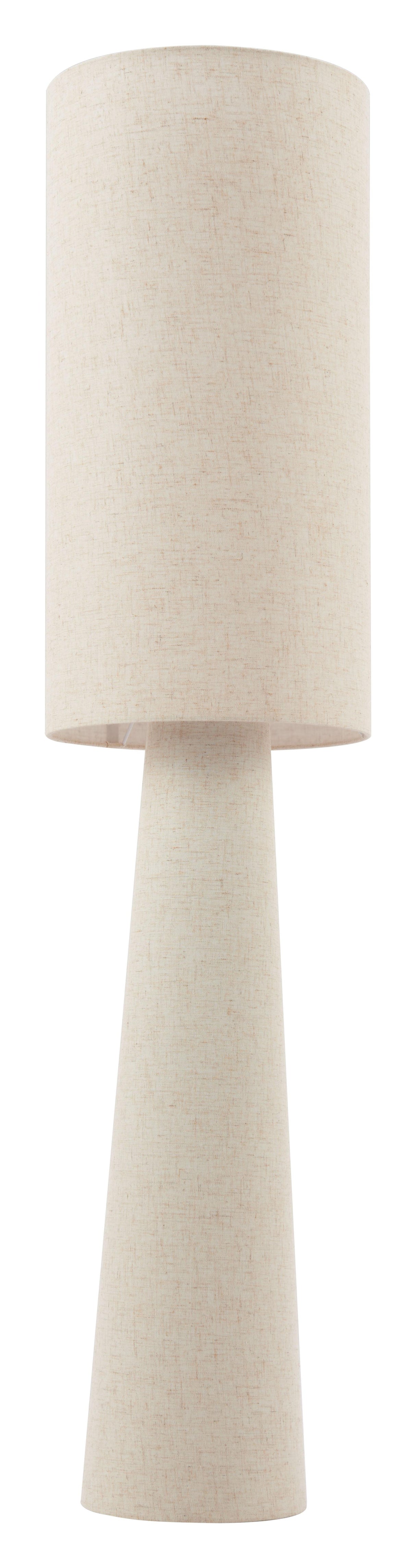 ZUO Heaven Floor Lamp Beige