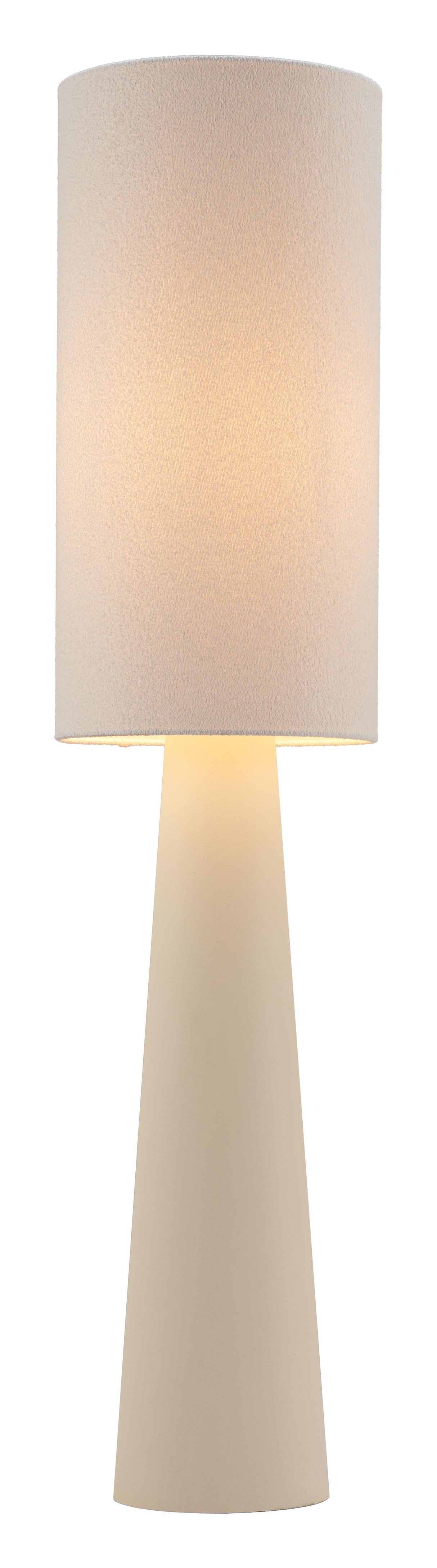 ZUO Heaven Floor Lamp White