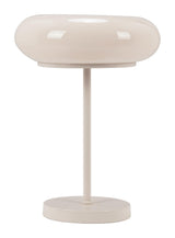 ZUO Munk Table Lamp Beige