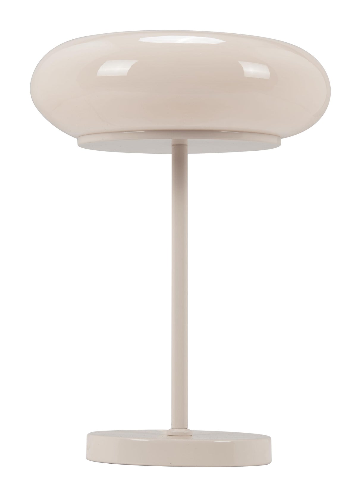 ZUO Munk Table Lamp Beige