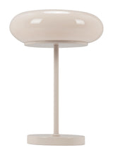 ZUO Munk Table Lamp Beige