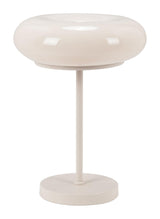 ZUO Munk Table Lamp Beige