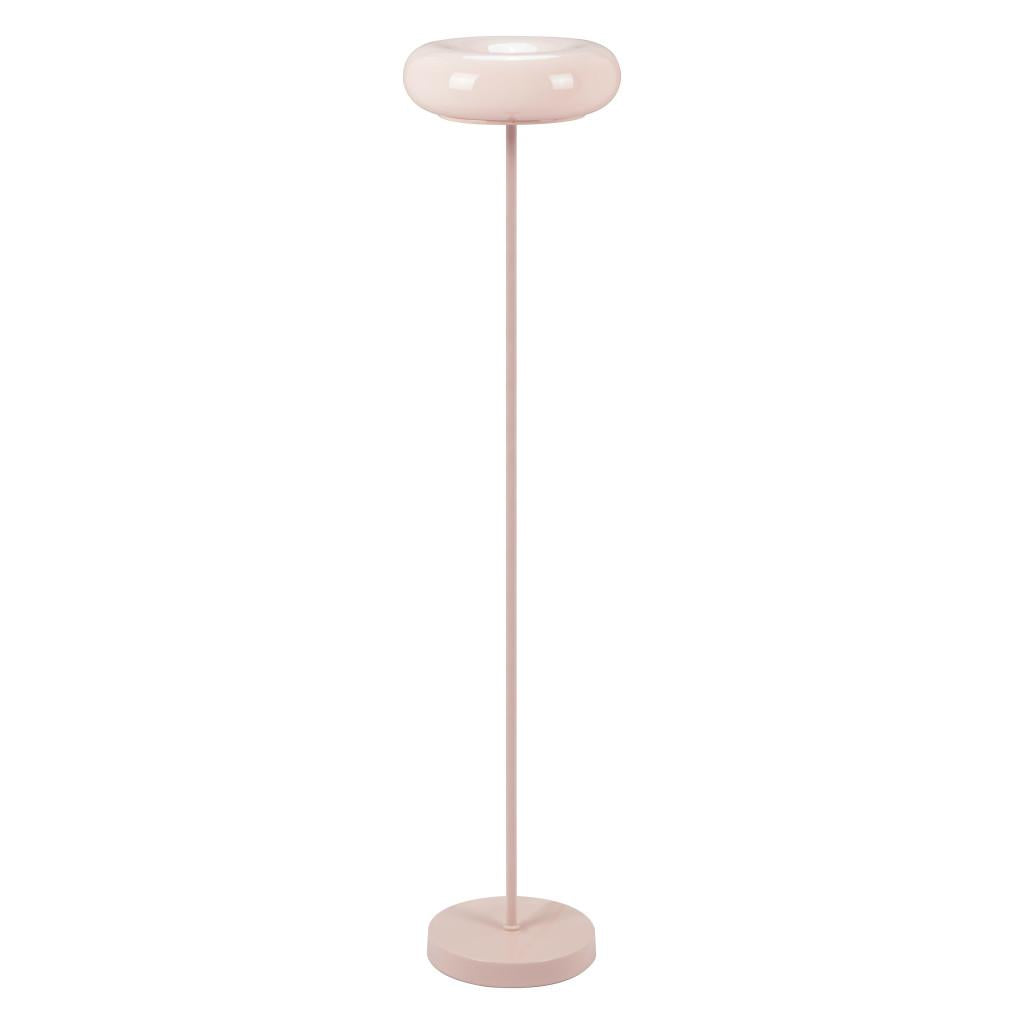 ZUO Munk Floor Lamp Pink