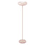 ZUO Munk Floor Lamp Pink