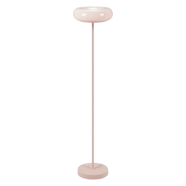 ZUO Munk Floor Lamp Pink
