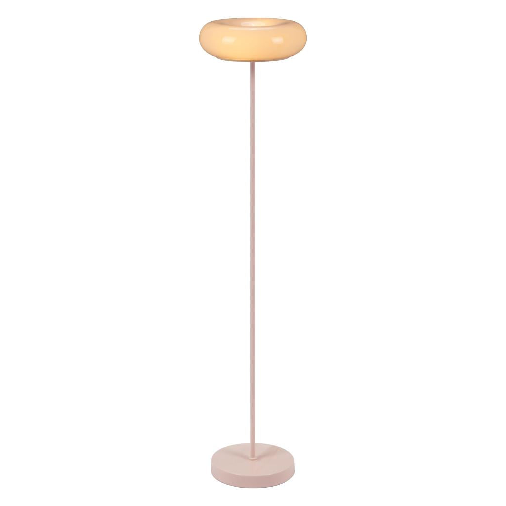 ZUO Munk Floor Lamp Pink