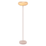 ZUO Munk Floor Lamp Pink