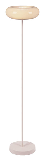 ZUO Munk Floor Lamp Beige