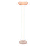 ZUO Munk Floor Lamp Pink