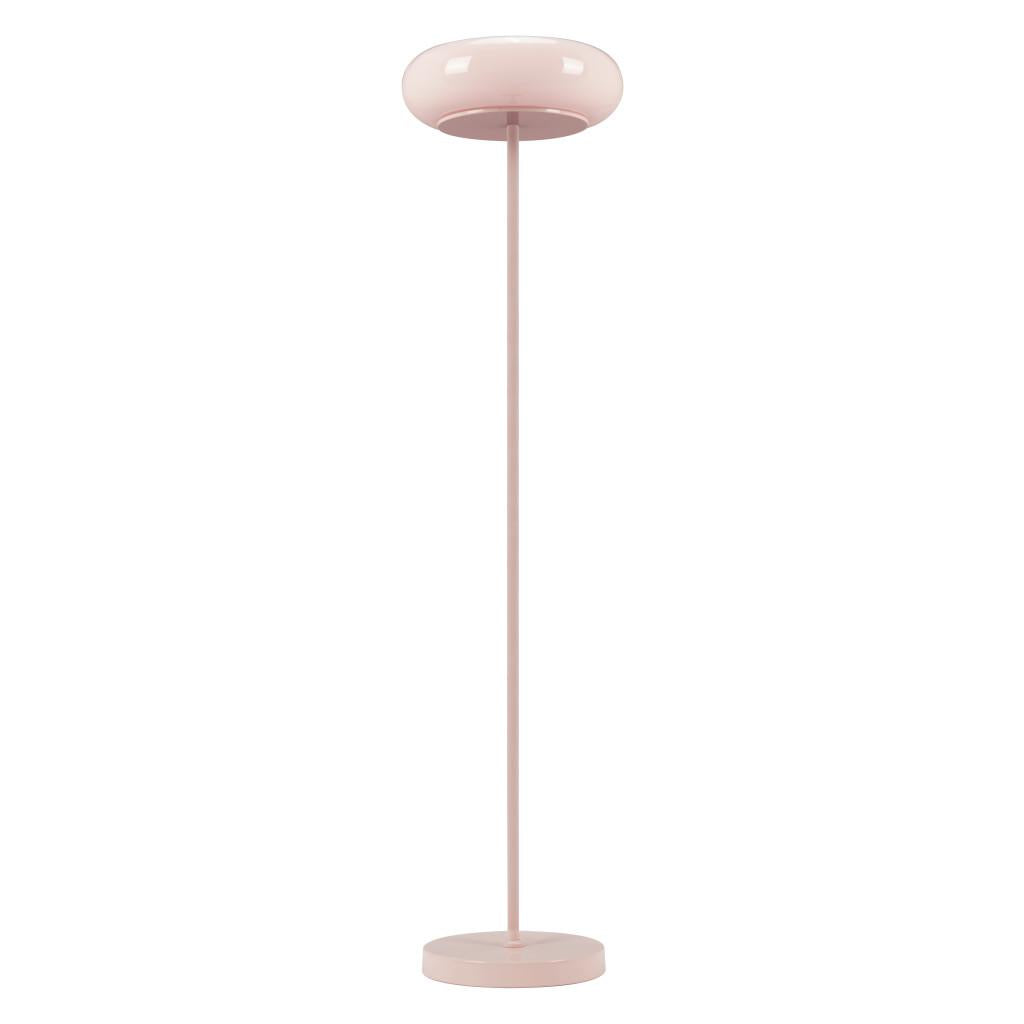 ZUO Munk Floor Lamp Pink