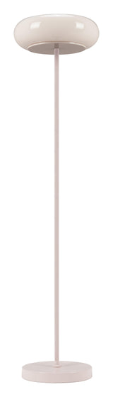 ZUO Munk Floor Lamp Beige