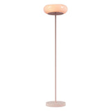 ZUO Munk Floor Lamp Pink